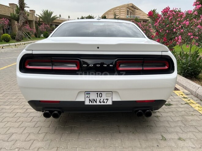 Dodge Challenger 2019, 40,000 km - 3.6 l - Bakı