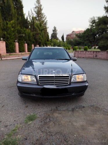 Mercedes C 200 1996, 340,000 km - 2.0 л - Cəlilabad