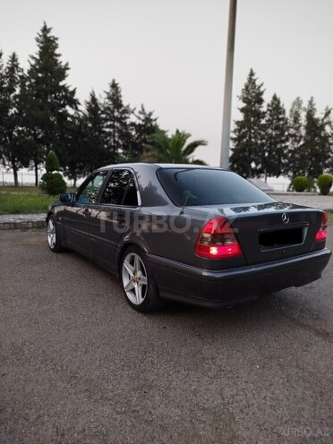 Mercedes C 200 1996, 340,000 km - 2.0 л - Cəlilabad