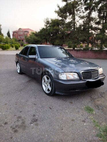 Mercedes C 200 1996, 340,000 km - 2.0 л - Cəlilabad