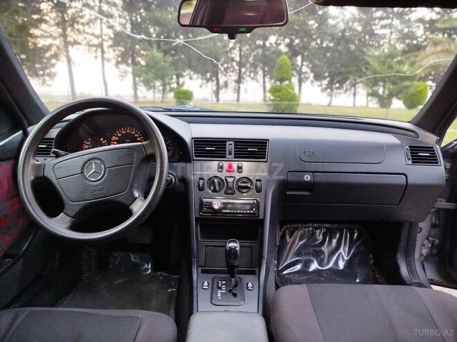 Mercedes C 200 1996, 340,000 km - 2.0 л - Cəlilabad