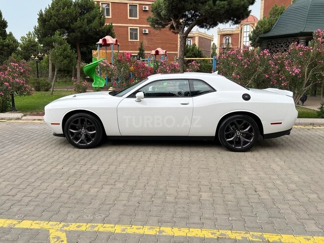 Dodge Challenger 2019, 40,000 km - 3.6 l - Bakı