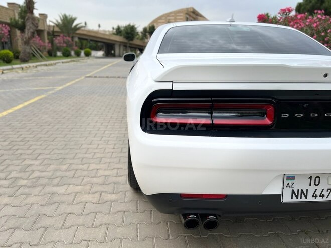 Dodge Challenger 2019, 40,000 km - 3.6 l - Bakı