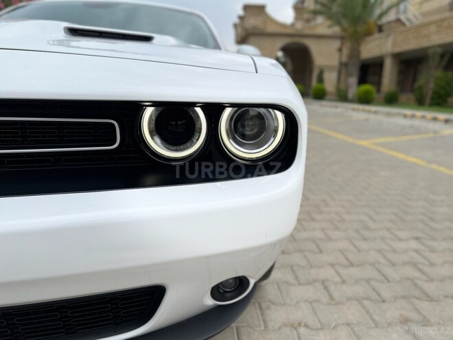 Dodge Challenger 2019, 40,000 km - 3.6 l - Bakı