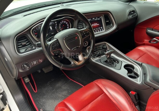 Dodge Challenger 2019, 40,000 km - 3.6 l - Bakı
