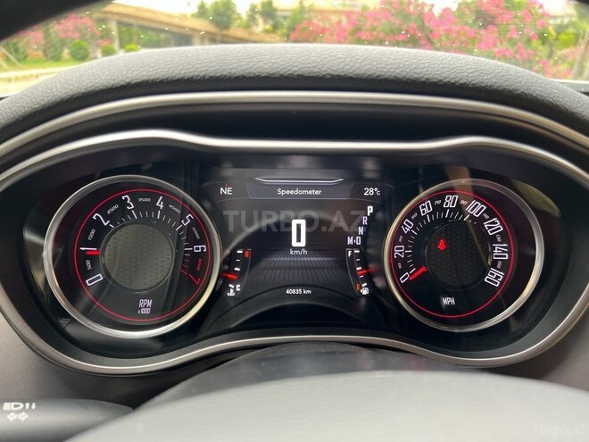 Dodge Challenger 2019, 40,000 km - 3.6 l - Bakı