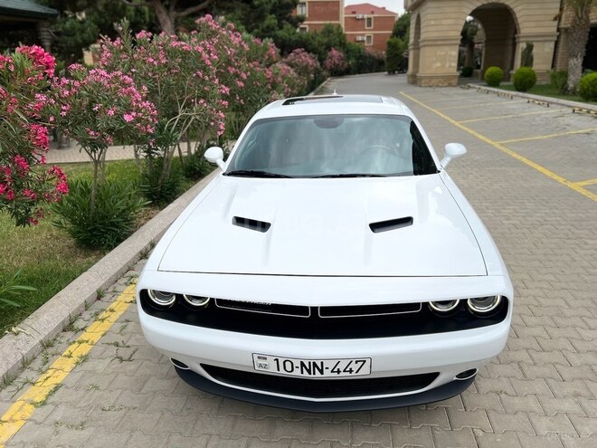 Dodge Challenger 2019, 40,000 km - 3.6 l - Bakı