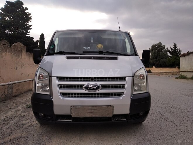 Ford Transit 2011, 223,675 km - 2.2 l - Bakı