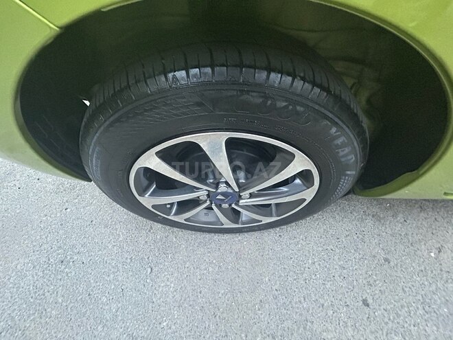 Toyota Aqua 2015, 110,000 km - 1.5 l - Bakı