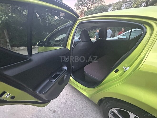 Toyota Aqua 2015, 110,000 km - 1.5 l - Bakı