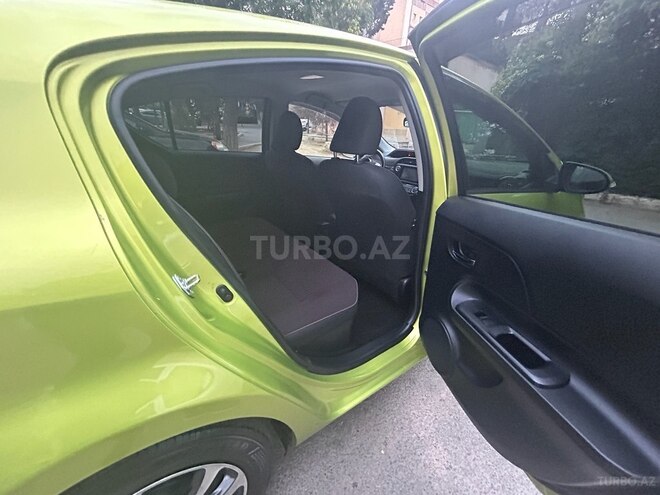 Toyota Aqua 2015, 110,000 km - 1.5 l - Bakı