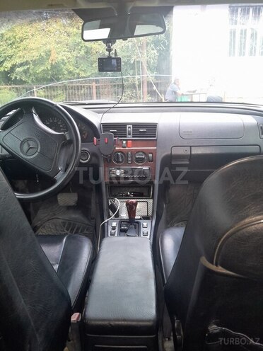 Mercedes C 220 1995, 282,600 km - 2.2 l - Zaqatala