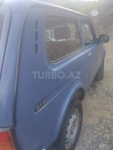 LADA (VAZ) Niva 2006, 160,000 km - 1.7 l - Astara