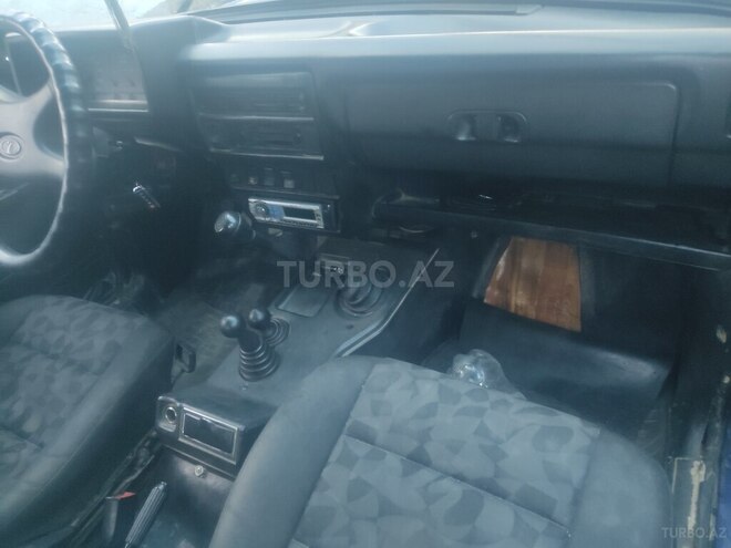 LADA (VAZ) Niva 2006, 160,000 km - 1.7 l - Astara
