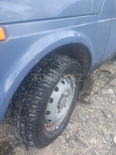 LADA (VAZ) Niva 2006, 160,000 km - 1.7 l - Astara