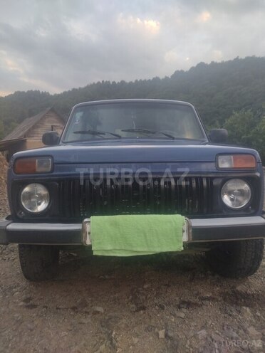 LADA (VAZ) Niva 2006, 160,000 km - 1.7 l - Astara