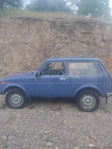LADA (VAZ) Niva 2006, 160,000 km - 1.7 l - Astara