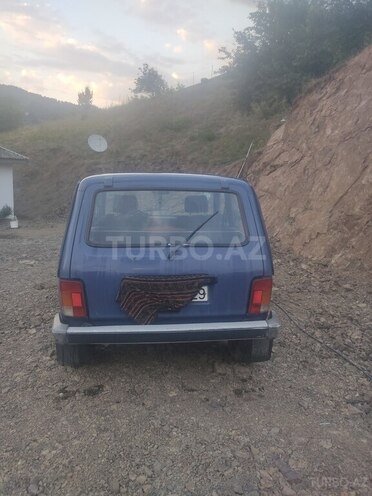LADA (VAZ) Niva 2006, 160,000 km - 1.7 l - Astara