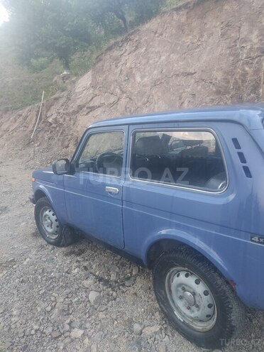 LADA (VAZ) Niva 2006, 160,000 km - 1.7 l - Astara