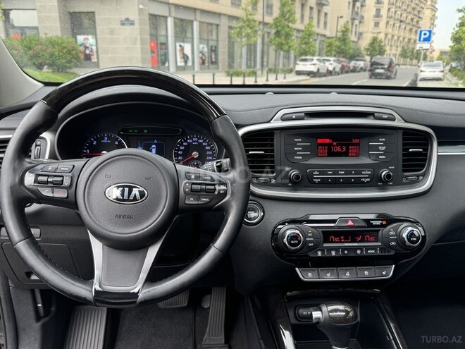 Kia Sorento 2015, 119,000 km - 2.0 l - Bakı