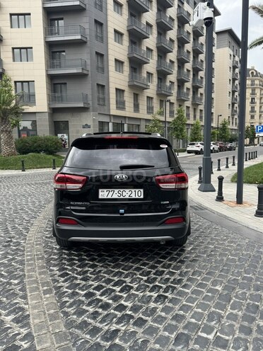 Kia Sorento 2015, 119,000 km - 2.0 l - Bakı