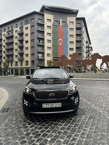 Kia Sorento 2015, 119,000 km - 2.0 l - Bakı