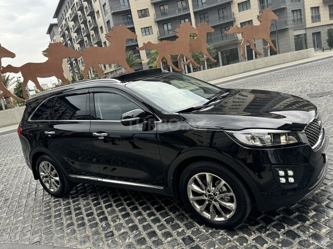 Kia Sorento 2015, 119,000 km - 2.0 l - Bakı