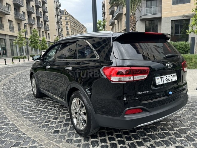 Kia Sorento 2015, 119,000 km - 2.0 l - Bakı