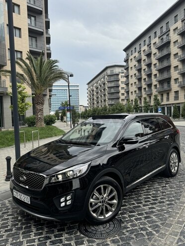 Kia Sorento 2015, 119,000 km - 2.0 l - Bakı