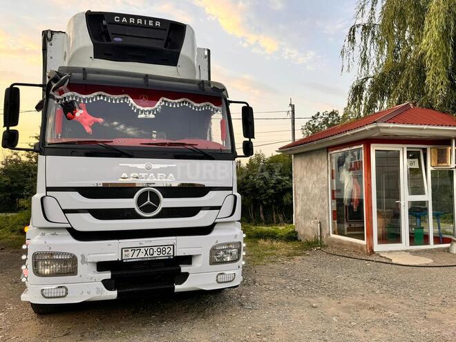 Mercedes Axor 1829 2010, 564,222 km - 6.4 l - Astara