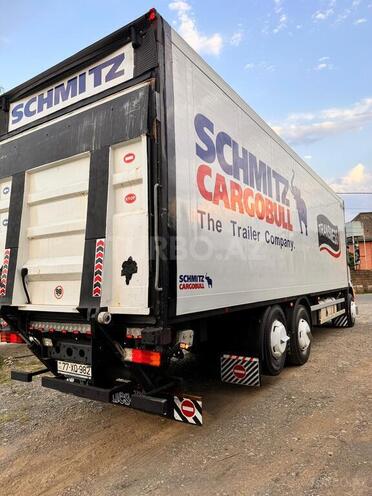 Mercedes Axor 1829 2010, 564,222 km - 6.4 l - Astara