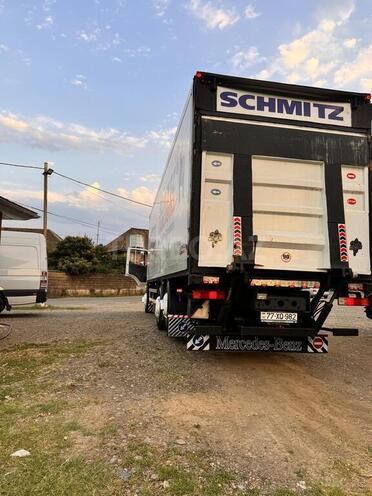 Mercedes Axor 1829 2010, 564,222 km - 6.4 l - Astara