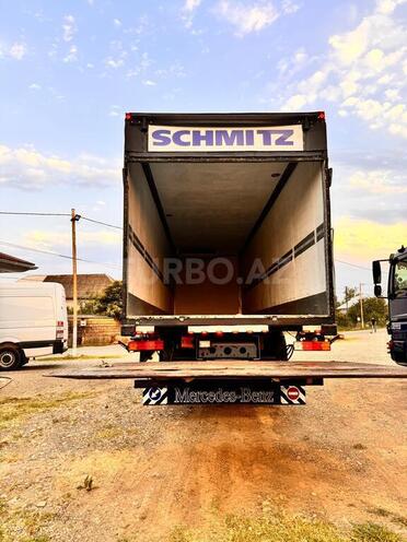 Mercedes Axor 1829 2010, 564,222 km - 6.4 l - Astara