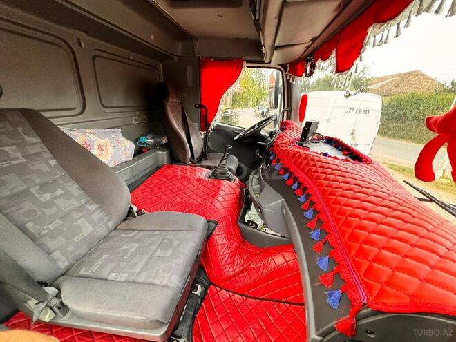 Mercedes Axor 1829 2010, 564,222 km - 6.4 l - Astara