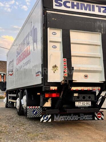Mercedes Axor 1829 2010, 564,222 km - 6.4 l - Astara