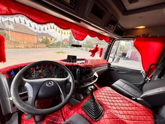 Mercedes Axor 1829 2010, 564,222 km - 6.4 l - Astara