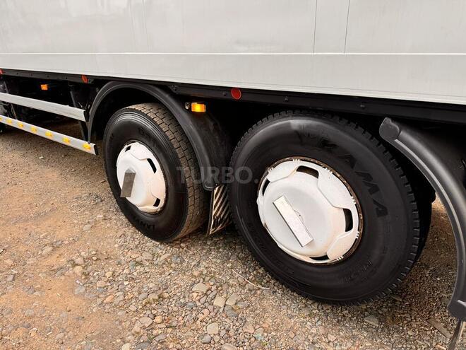Mercedes Axor 1829 2010, 564,222 km - 6.4 l - Astara