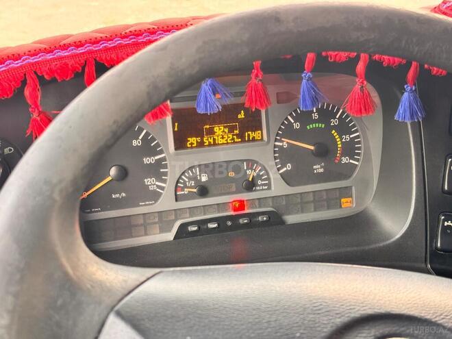Mercedes Axor 1829 2010, 564,222 km - 6.4 l - Astara