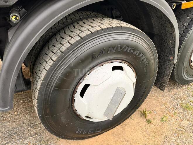 Mercedes Axor 1829 2010, 564,222 km - 6.4 l - Astara