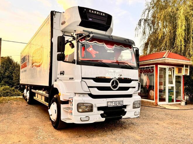 Mercedes Axor 1829 2010, 564,222 km - 6.4 l - Astara