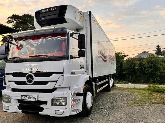 Mercedes Axor 1829 2010, 564,222 km - 6.4 l - Astara