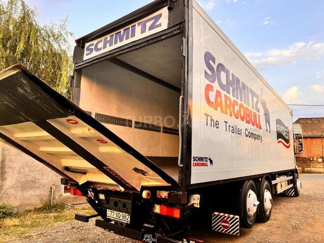 Mercedes Axor 1829 2010, 564,222 km - 6.4 l - Astara