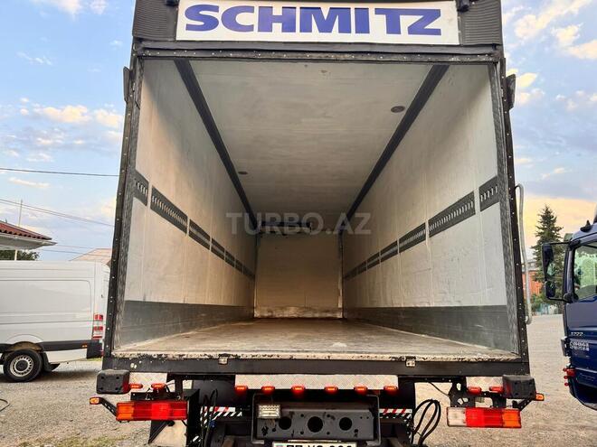 Mercedes Axor 1829 2010, 564,222 km - 6.4 l - Astara