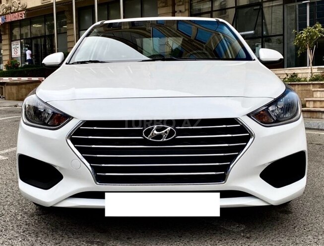 Hyundai Accent 2021, 75,000 km - 1.6 l - Bakı