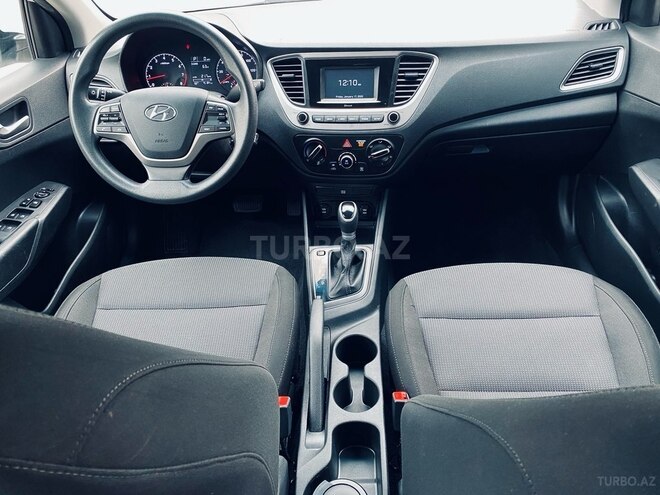 Hyundai Accent 2021, 75,000 km - 1.6 l - Bakı