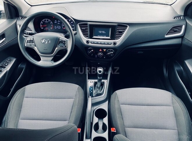 Hyundai Accent 2021, 75,000 km - 1.6 l - Bakı