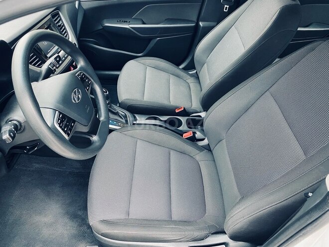 Hyundai Accent 2021, 75,000 km - 1.6 l - Bakı