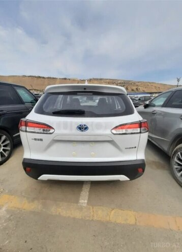 Toyota Corolla Cross 2024, 0 km - 2.0 л - Bakı