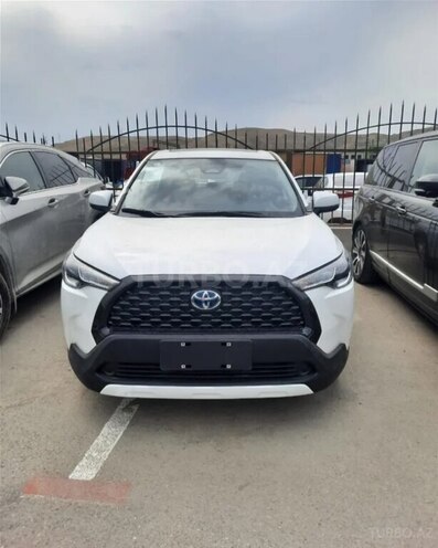 Toyota Corolla Cross 2024, 0 km - 2.0 л - Bakı
