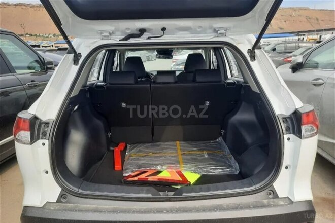 Toyota Corolla Cross 2024, 0 km - 2.0 л - Bakı